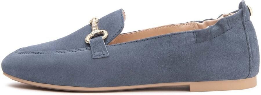 NeroGiardini Sneaker Velour Tpu Bella Beige Fashion Wear Vrouwen - Foto 2