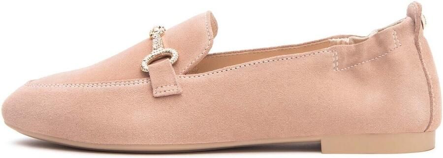 NeroGiardini Mocassins Velour Tpu Bella