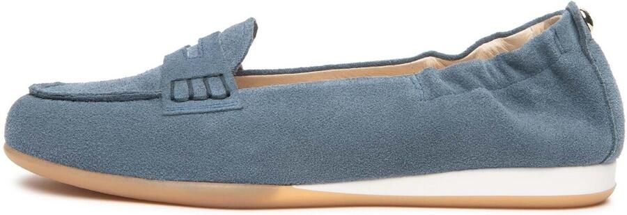 NeroGiardini Mocassins Velour Tr Dogna Ambra Avori