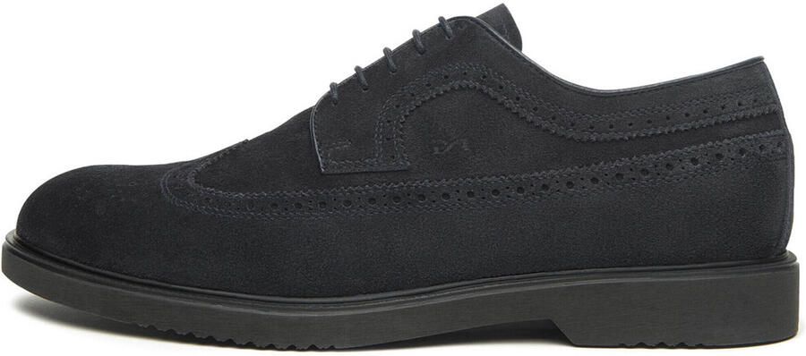 NeroGiardini Arold 139 Pu Elegante Schoenen.Gubbio L18325 Zwart Fashion Wear Volwassen - Foto 3