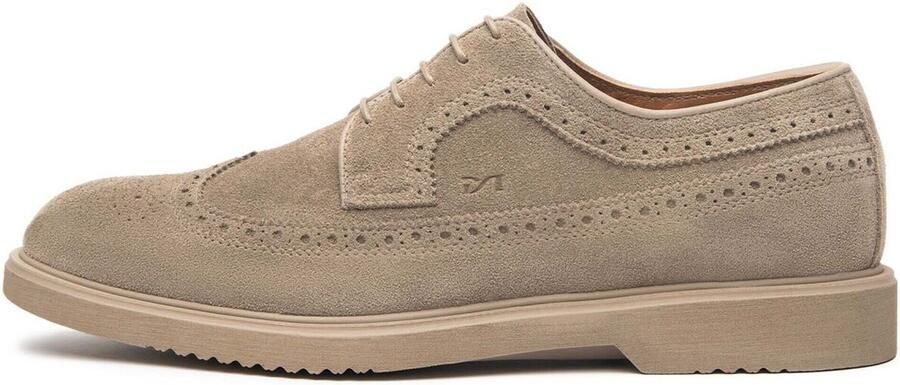 NeroGiardini Nette schoenen Arold Velo Argilla Pu.Gubbio L18325 Bei