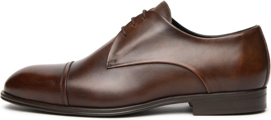 NeroGiardini Nette Schoenen Delavato Gomma Belsito Triest