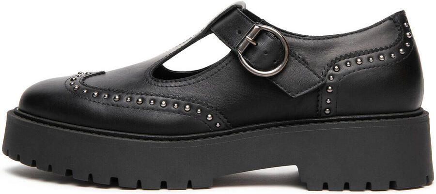 NeroGiardini Sneakers Zwarte Handschoen Tr Taverna 7724 Ligh Streetwear Vrouwen - Foto 2