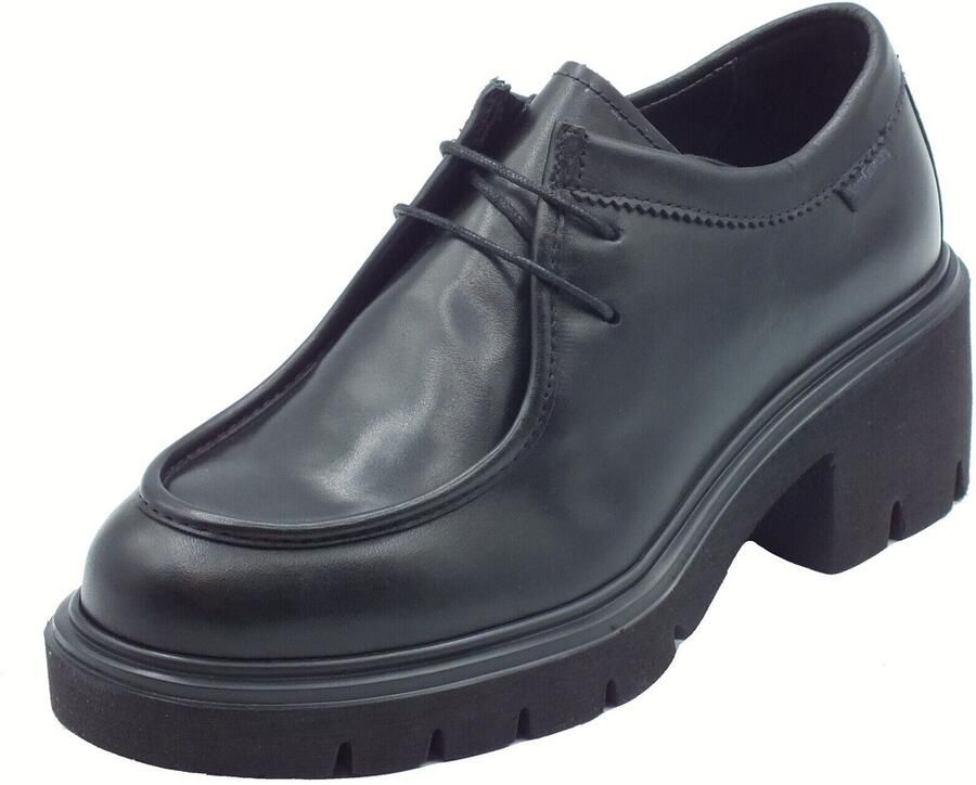 NeroGiardini Sneaker Zwart Eva Urban Glove 12+ Fashion Wear Vrouwen - Foto 3