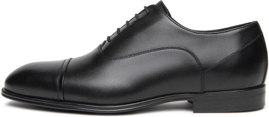 NeroGiardini Nette Schoenen Ilcea Gomma Belsito Triest