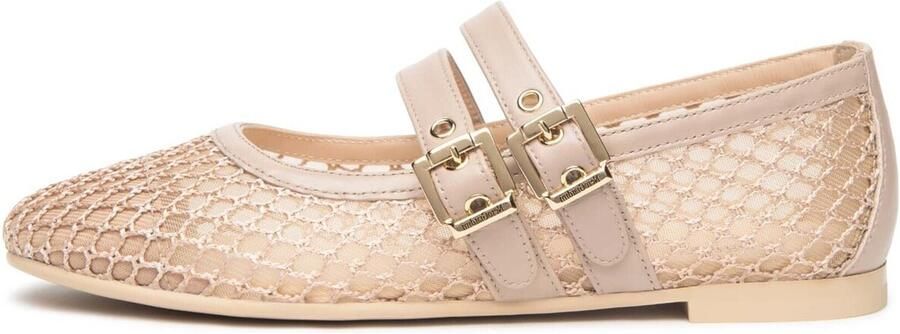 NeroGiardini Nette Schoenen T.Palladium Net Nappa Pandora Femme Tpu Avell - Foto 2