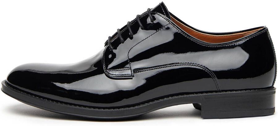 NeroGiardini Patent Rubber Pioraco 7887 N Sneaker Fashion Wear Volwassen - Foto 3