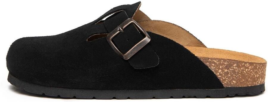 NeroGiardini Slippers Cr.Scamosciato Pu 335 Fashion Wear Vrouwen - Foto 2