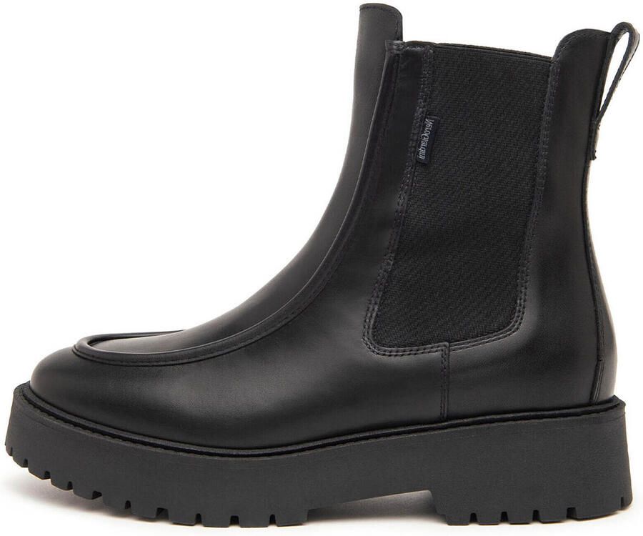 Nero Giardini Nerogiardini Boots Black Glove Tr Taverna 7724 Light Fashion Wear Vrouwen - Foto 6