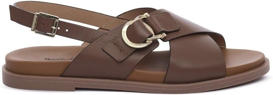 NeroGiardini Armenia Tr Terralba 7956 Cog Sandalen Fashion Wear Vrouwen - Foto 6