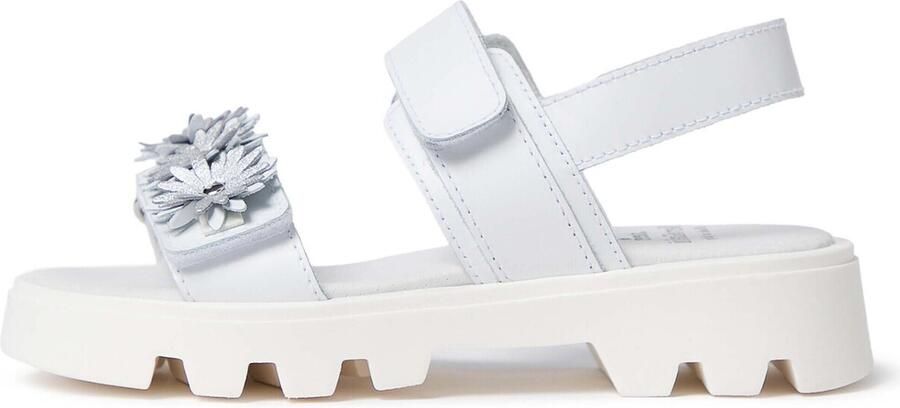 NeroGiardini Sandalen Barolo Etoile Sand Argento Tr Cecina 3181 Light Fashion Wear Kinderen - Foto 2
