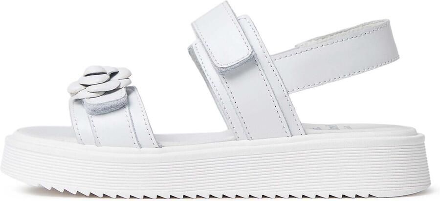 NeroGiardini Sandalen Barolo Velour Neve Tr Bretagna Debora L Fashion Wear Kinderen - Foto 2