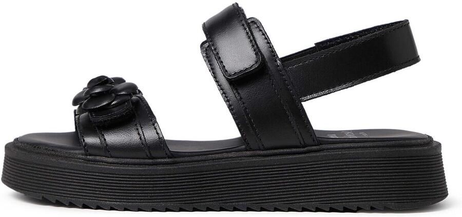 NeroGiardini Sandalen Barolo Velour Tr Bretagna Debora L Fashion Wear Kinderen - Foto 2