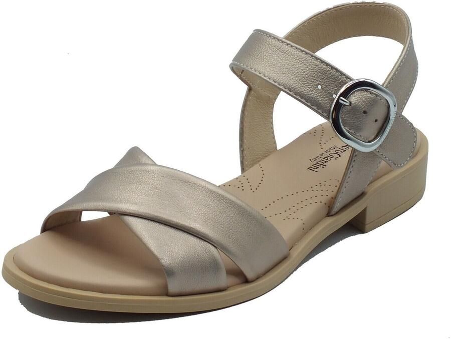 NeroGiardini Sandalen Etoile Sand Tr Accra 592 Beige C Fashion Wear Vrouwen - Foto 3