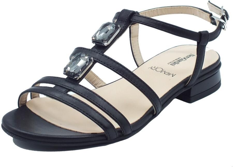 NeroGiardini Sandalen Nappa Pandora Tr Lula 22687 Fashion Wear Vrouwen - Foto 3