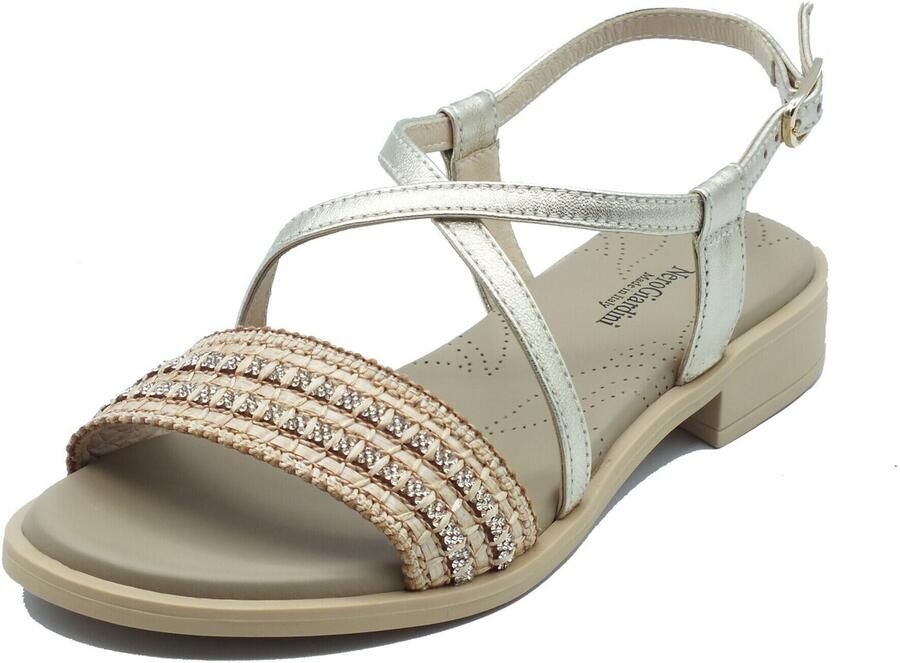 NeroGiardini Sandaal Etoile Sand Tr Accra 592 Beige C Fashion Wear Vrouwen - Foto 3