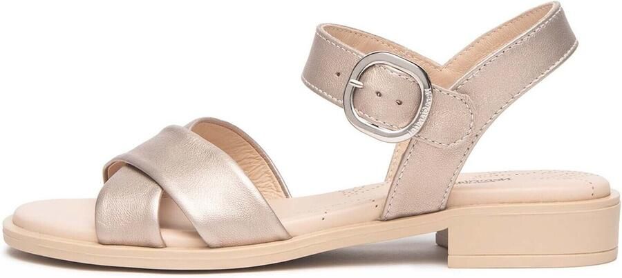 NeroGiardini Sandalen Etoile Sand Tr Accra 592 Beige C Fashion Wear Vrouwen - Foto 4