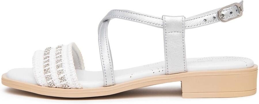 NeroGiardini Etoile Sand Tr Accra 592 Beige C Sandalen Fashion Wear Vrouwen - Foto 3