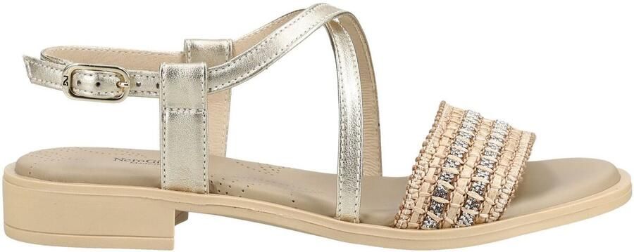 NeroGiardini Sandaal Etoile Sand Tr Accra 592 Beige C Fashion Wear Vrouwen - Foto 2