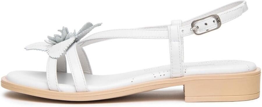 NeroGiardini Sandalen Loira Tr Accra 592 Beige C Fashion Wear Vrouwen - Foto 3