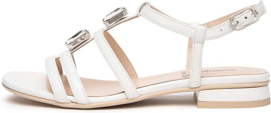 NeroGiardini Sandaal Nappa Pandora Tr Lula Naturale 226 Fashion Wear Vrouwen - Foto 3