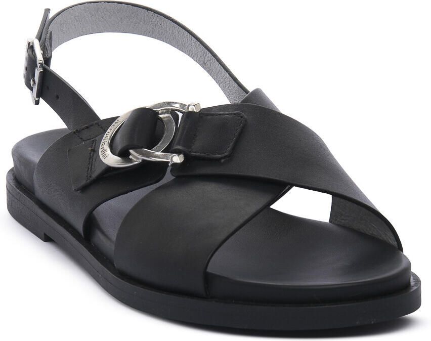 NeroGiardini Sandale Tamigi Tr Terralba 7956 Ner Fashion Wear Vrouwen - Foto 3