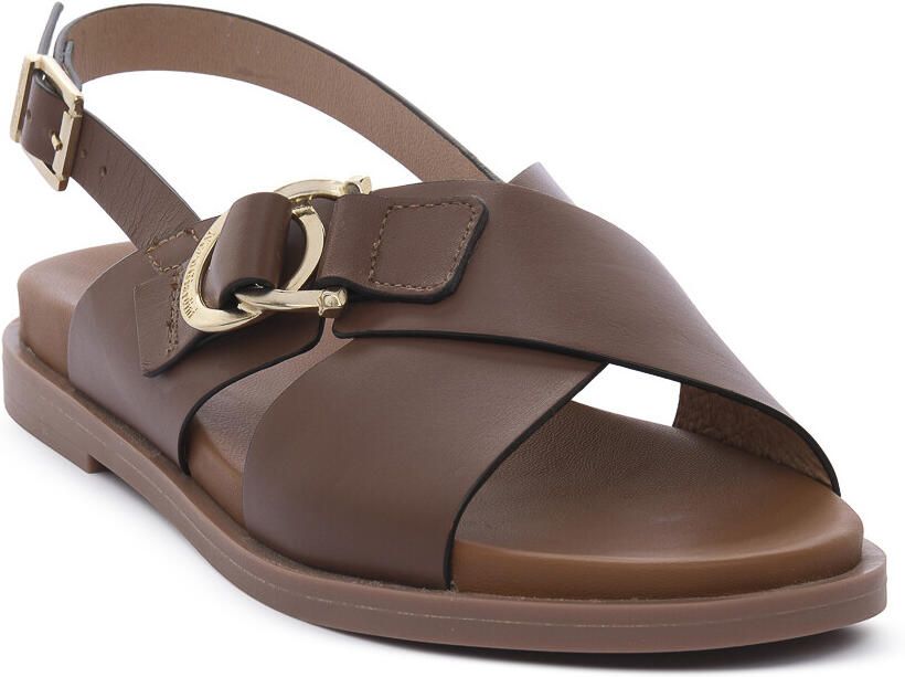 NeroGiardini Armenia Tr Terralba 7956 Cog Sandalen Fashion Wear Vrouwen - Foto 3