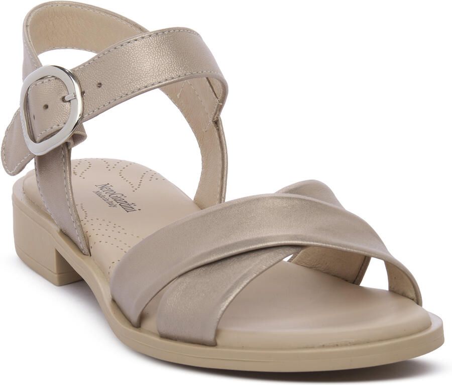 NeroGiardini Sandalen Etoile Sand Tr Accra 592 Beige C Fashion Wear Vrouwen - Foto 3