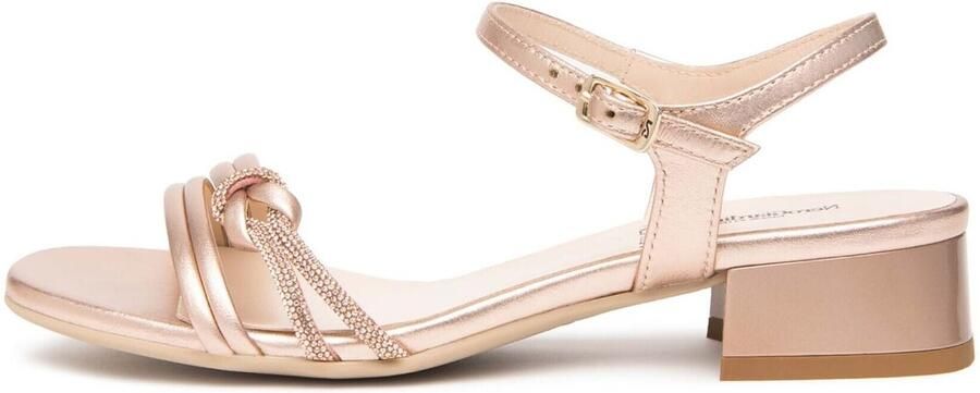 Nero Giardini Nerogiardini Sandalen Nettuno Tpu Kuk Fen Natuur Fashion Wear Vrouwen - Foto 3