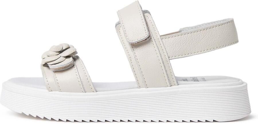 NeroGiardini Sandaal Perseo Velour Yoghurt Tr Bretagna Debora L Fashion Wear Kinderen - Foto 2