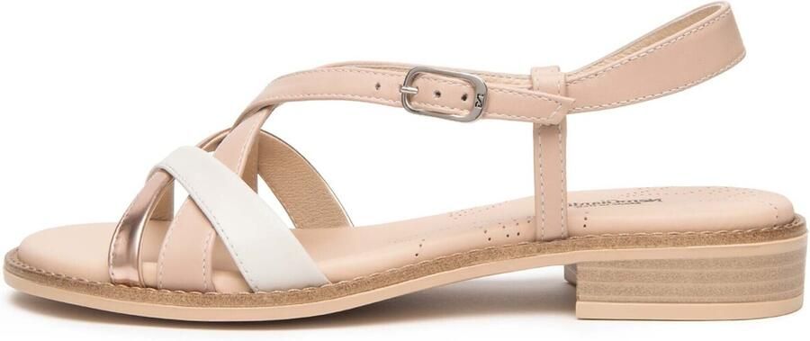 NeroGiardini Platte sandalen Sparta T.Brill Phard Armenia Cipria Tr Bevagna 592 - Foto 2