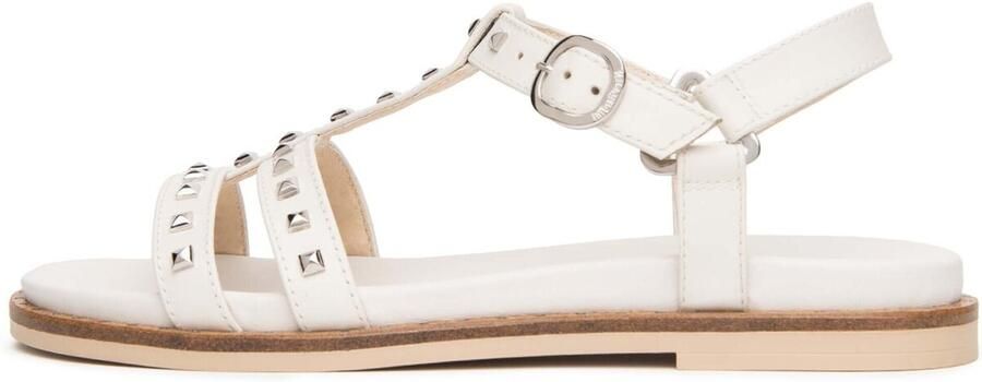 Nero Giardini Sandalen Nerogiardini Sparta Tr Teulada 7956 Natu Fashion Wear Vrouwen - Foto 3