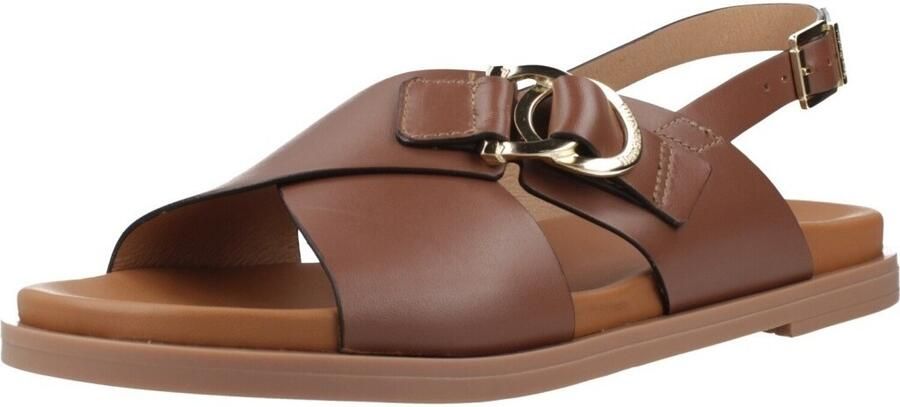 NeroGiardini Armenia Tr Terralba 7956 Cog Sandalen Fashion Wear Vrouwen - Foto 4