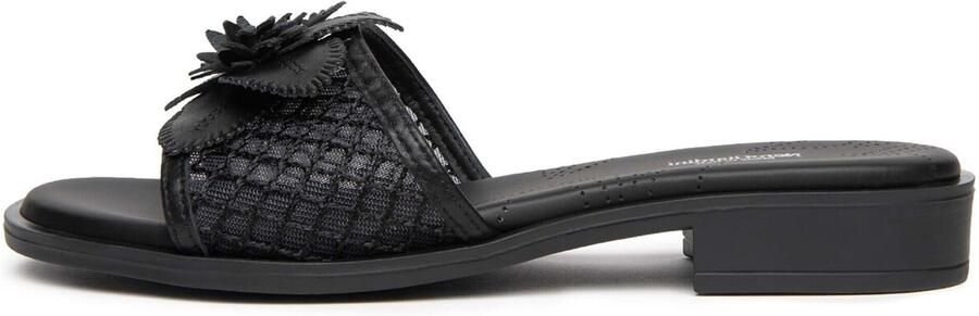 NeroGiardini Platte sandalen Tamigi T.Palladium Net Tr Accra 592 Co