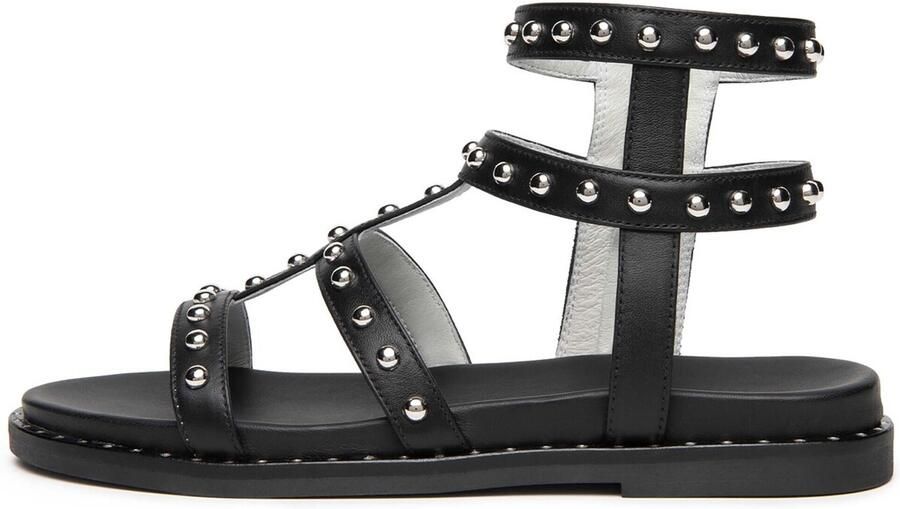 NeroGiardini Platte sandalen Tamigi Tr Teulada 7956 - Foto 2