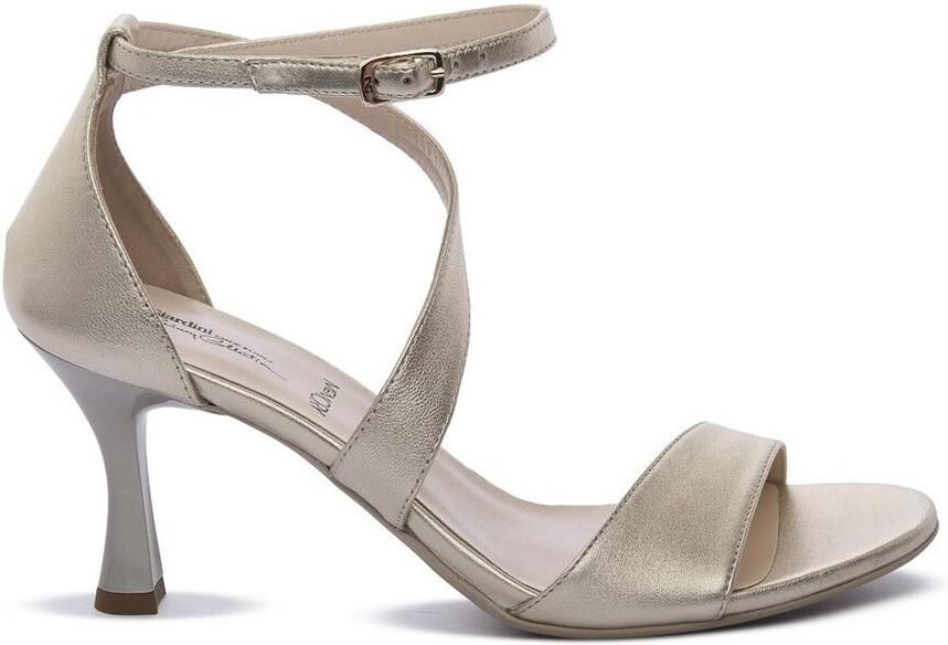 NeroGiardini Sandalen met hakken Etoile Sand Tpu Aida Alima Natur - Foto 2