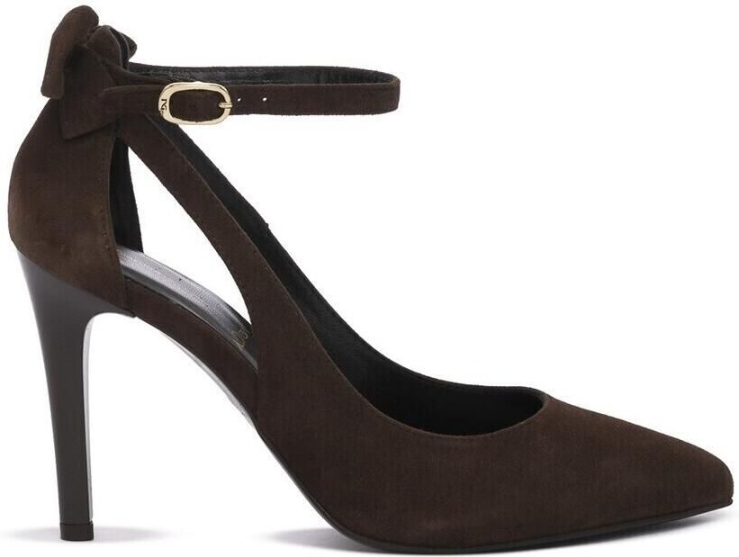 NeroGiardini Pumps NERO GIARDINI 300 NILO TESTA MORO