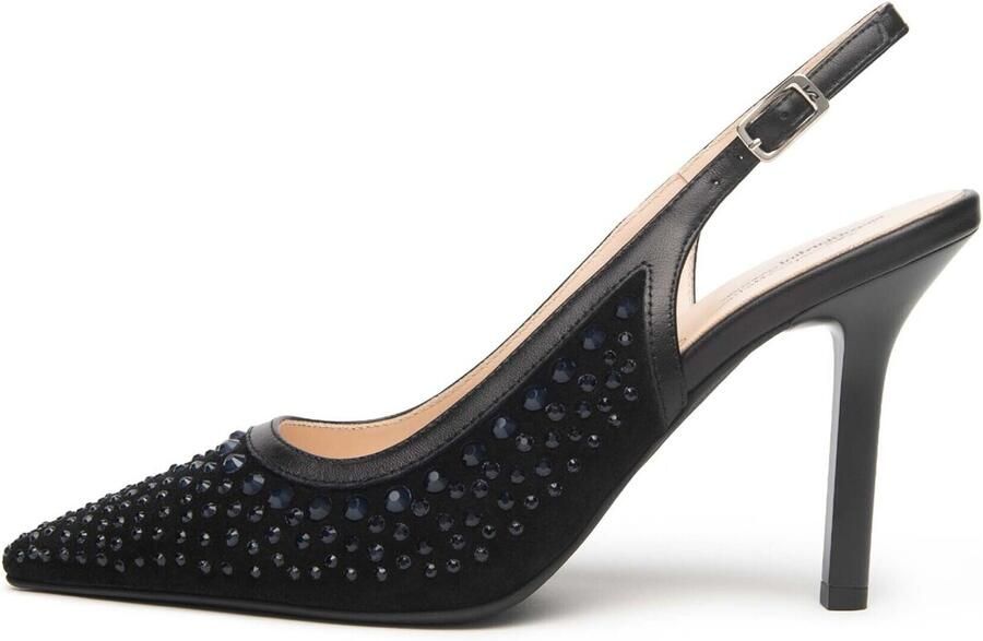 NeroGiardini Pumps Arold Velo Nappa Pandora Tpu Sia