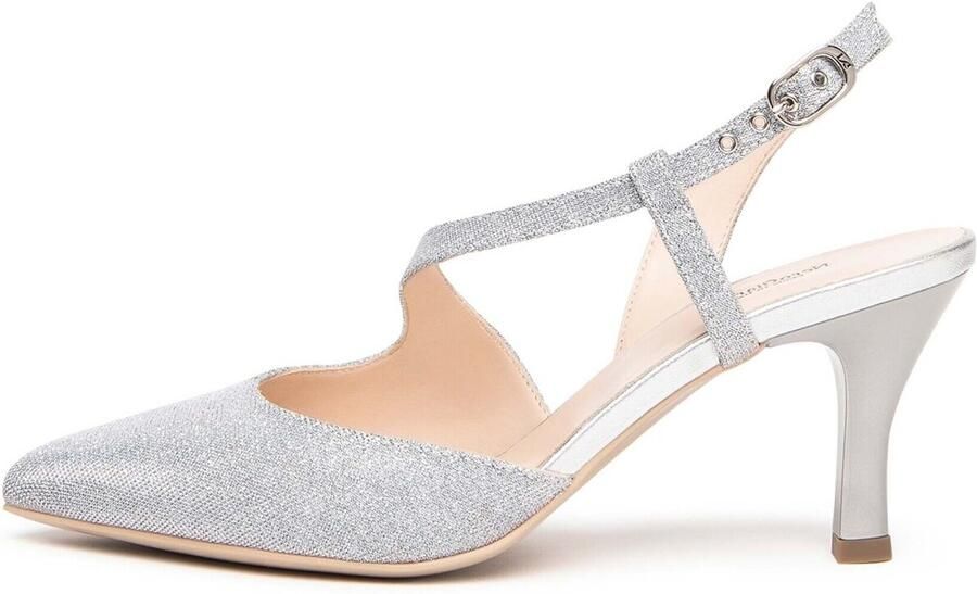 NeroGiardini Pumps NERO GIARDINI 705 NOTTURNO GHIACCIO - Foto 9