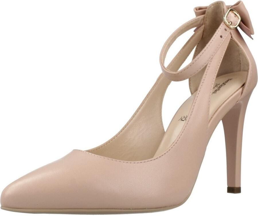 NeroGiardini Nappa Pandora Tpu Dimona Lady Natu Hielschoenen Fashion Wear Vrouwen - Foto 16