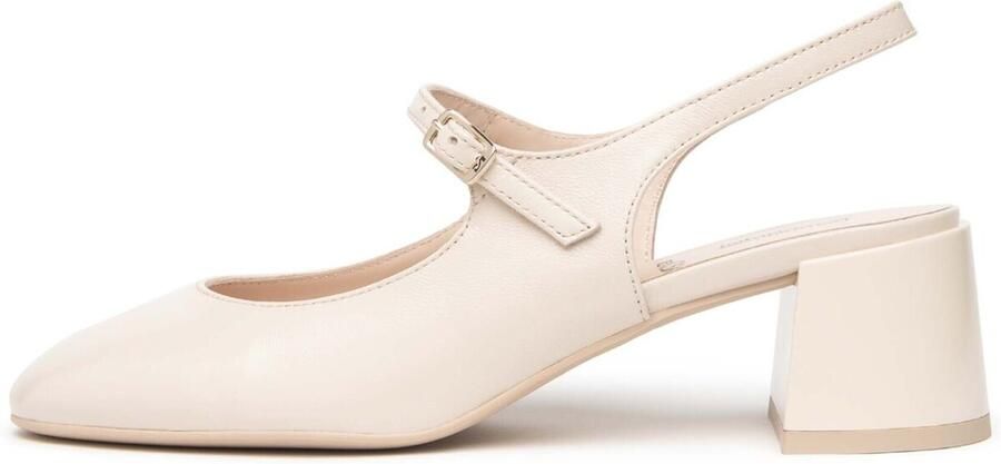 NeroGiardini Pumps Harrods Tpu Oreo Naturale Sp