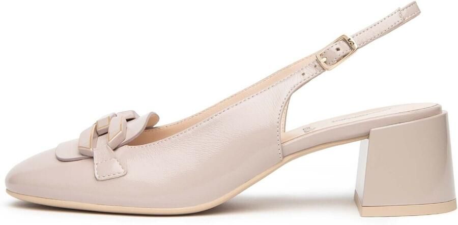 NeroGiardini Pumps Harrods Tpu Oreo Naturale Sp
