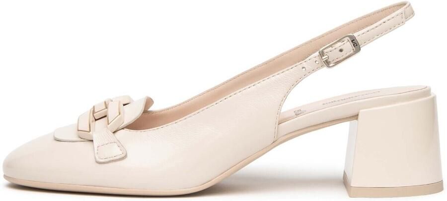 NeroGiardini Pumps Harrods Tpu Oreo Naturale Sp