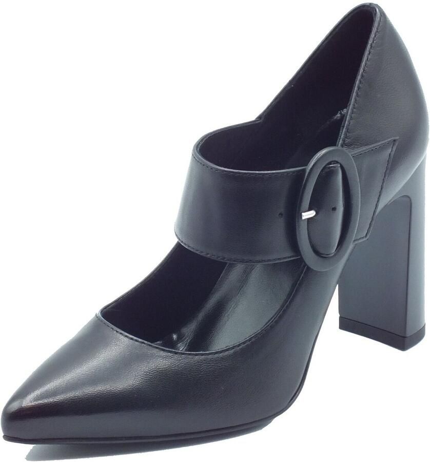 NeroGiardini Nappa Pandora Tpu Lisa Damesschoenen Met Hak Fashion Wear Vrouwen - Foto 3
