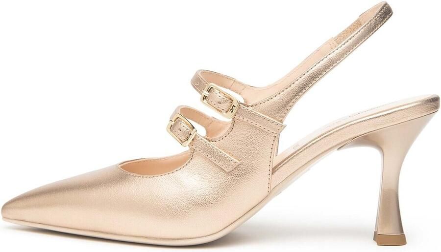 NeroGiardini Pumps Laminato Tpu Adam Alek Natura