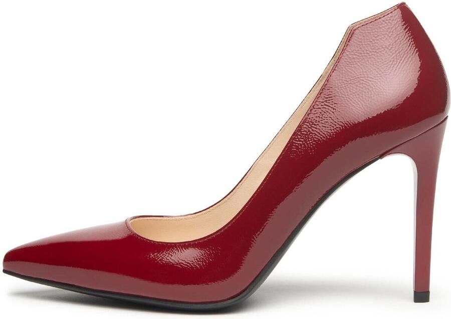 NeroGiardini Naplak 6534 Tpu Breia Missi Zwarte Schoenen Met Hoge Haak Streetwear Vrouwen - Foto 2