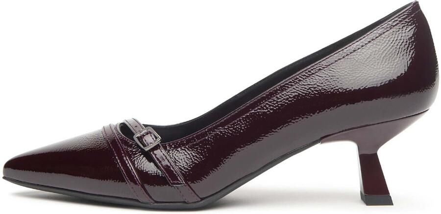 NeroGiardini Naplak 67423 Tpu Cleto Zwarte Hielschoenen Streetwear Vrouwen - Foto 2