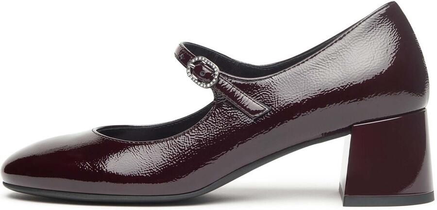 NeroGiardini Naplak 67423 Tpu Oreo Zwart Hakschoenen Dikte Streetwear Vrouwen - Foto 7