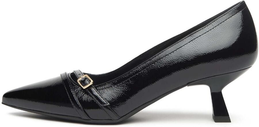 NeroGiardini Elegante Schoenen Naplak Nero Tpu Cleto Fashion Wear Vrouwen - Foto 3