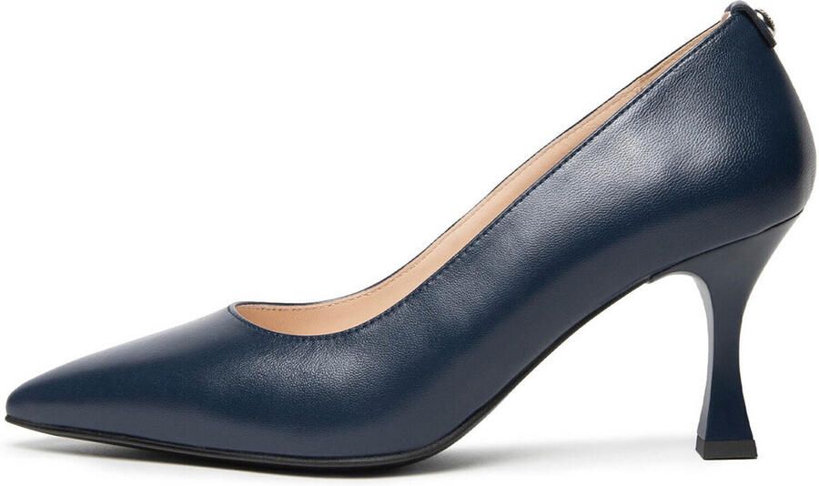 NeroGiardini Nappa Pandora 69 Tpu Alek Zwarte Hielschoenen Streetwear Vrouwen - Foto 2